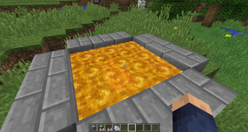 Overworld Mirror Portal
