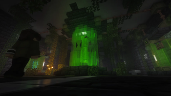 The Abandoned Lab