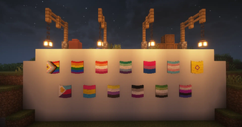 All Pride Flags