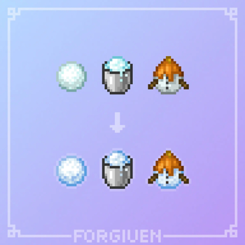 Snow items