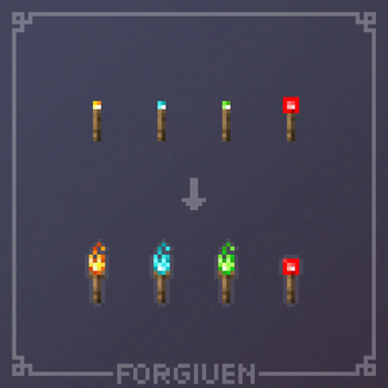 Torches