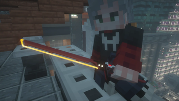 Thermal katana CIT