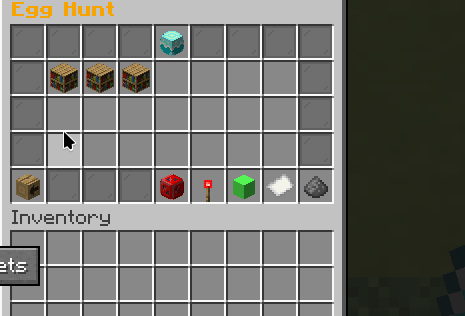 EggHunt GUI