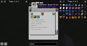 Spawn Specific Drops