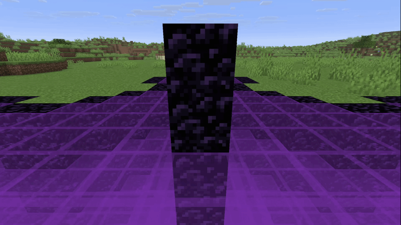 Portable End Portal