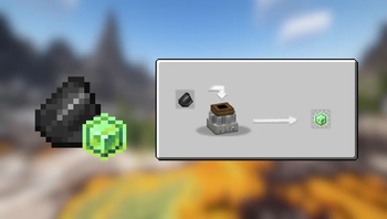 Milling Flint for 2% chance of getting an Experience nugget