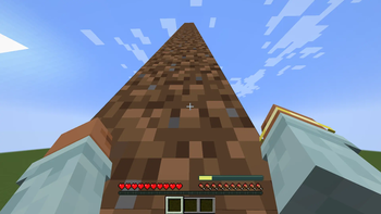 climbing