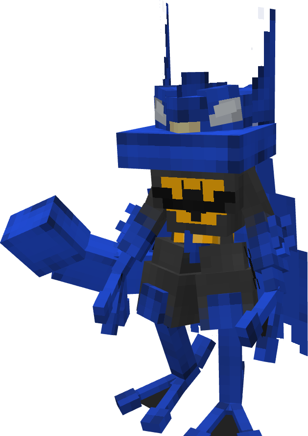Classic Batman | Greninja