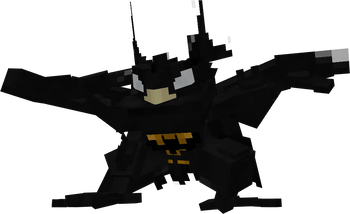 Lego Batman | Shiny Ash Greninja