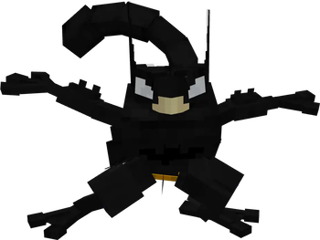 Batman Dark Knight | Shiny Greninja
