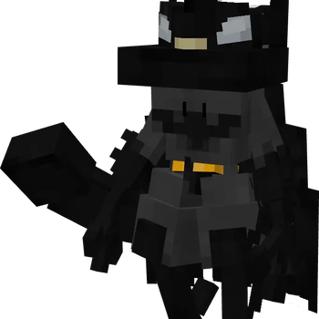 Batman | Greninja