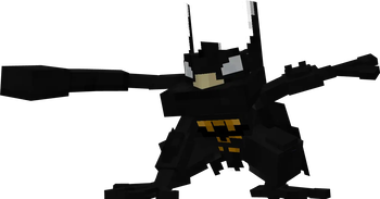 Lego Batman | Shiny Greninja