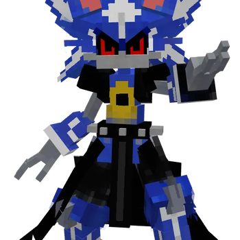 Neo Metal Sonic | Gmax Cinderace