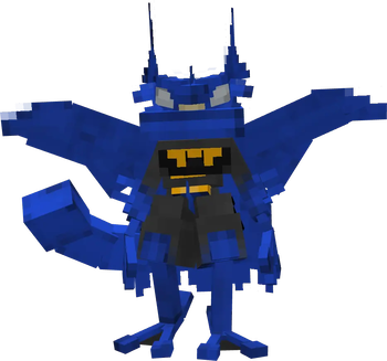 Classic Batman | Ash Greninja