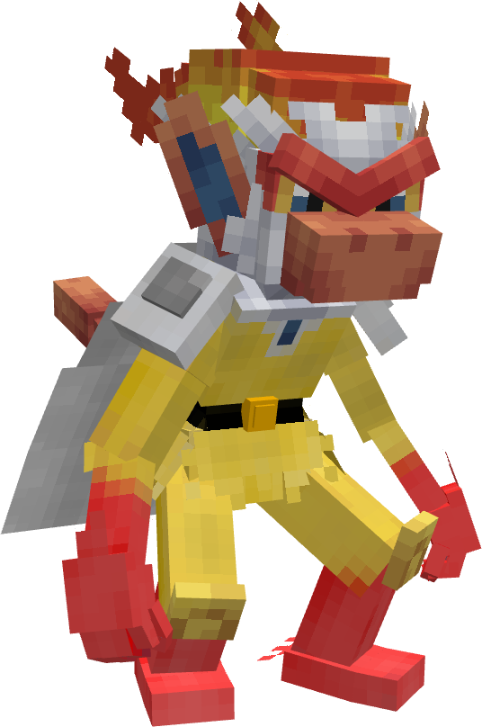 Saitama | Infernape