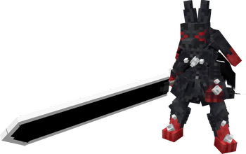 Guts Berserk Armor | Mega Lucario