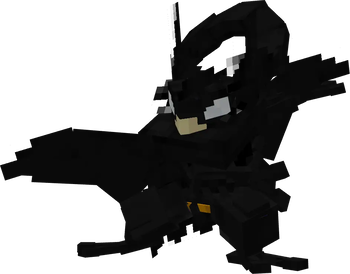Batman Dark Knight | Shiny Ash Greninja
