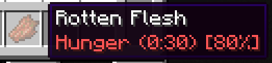 % effects