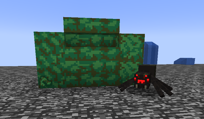 1.0 - Rough Jade & Jungle Spider
