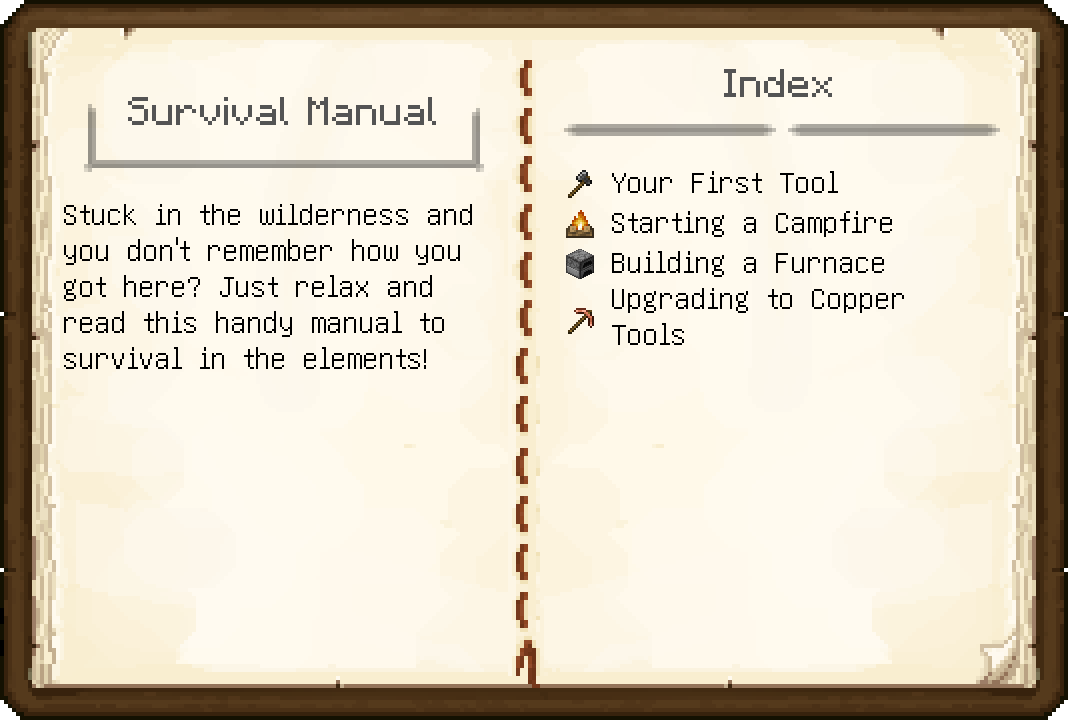 Survival Manual