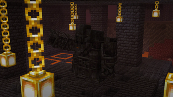 Bastion arena
