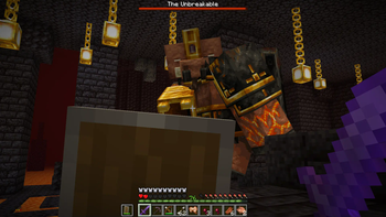 Peak gameplay