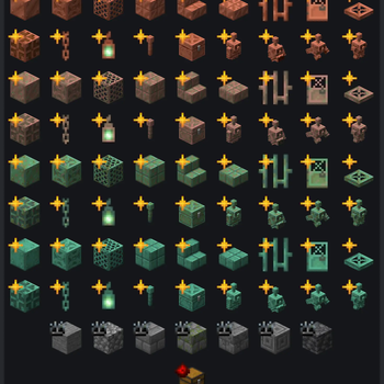 Block Icons