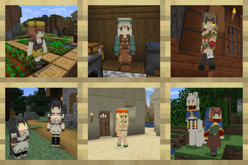 Villagers