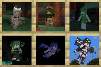 Monsters 3