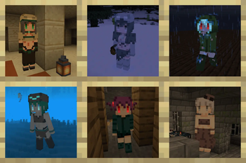 Monsters 2