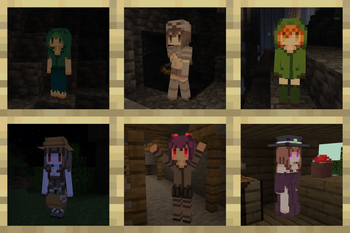Monsters 1