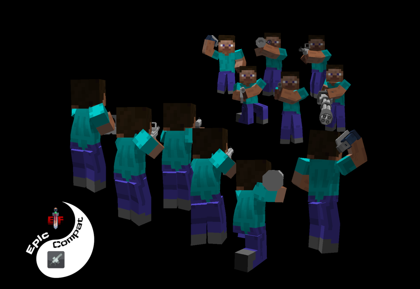 Animations overview.