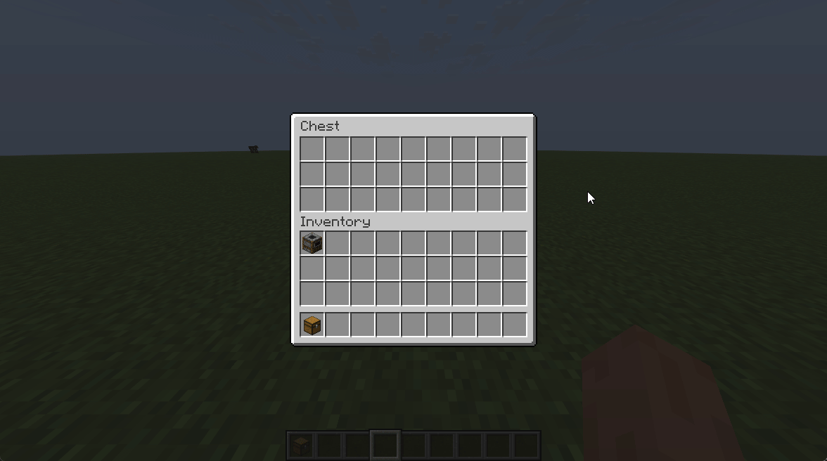 Moving a GUI