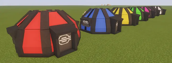 tent