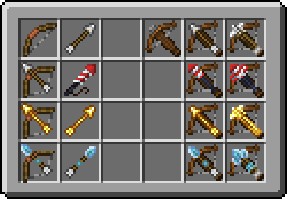 Custom item Sprites
