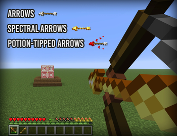 Bow Projectiles