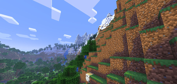 Biomes Showcase