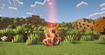 Raid Den Crystal