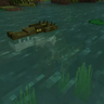 Animal Garden - Crocodile