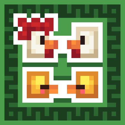 🐔Cluckin' CHICKS🐤 - DATAPACK