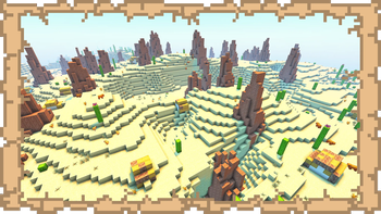 A Harsh Landscape