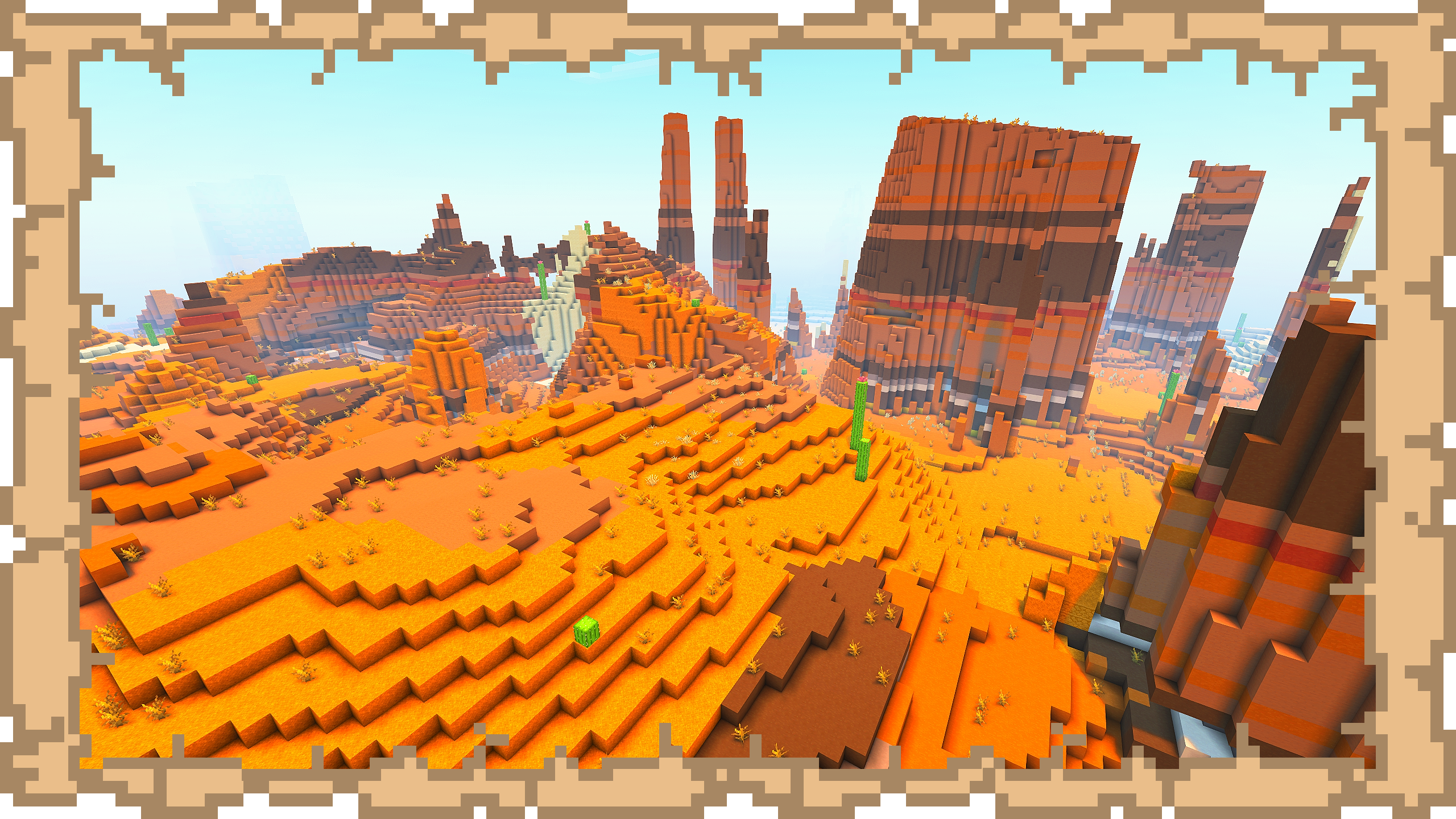 Badlands