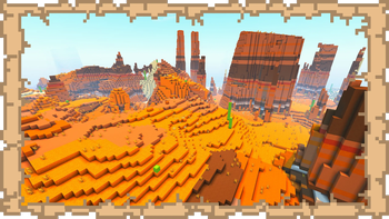 Familiar Vistas