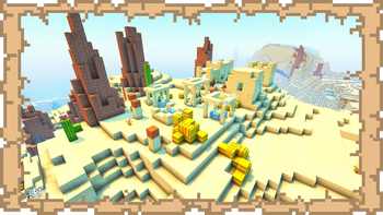 A Desolate Wasteland
