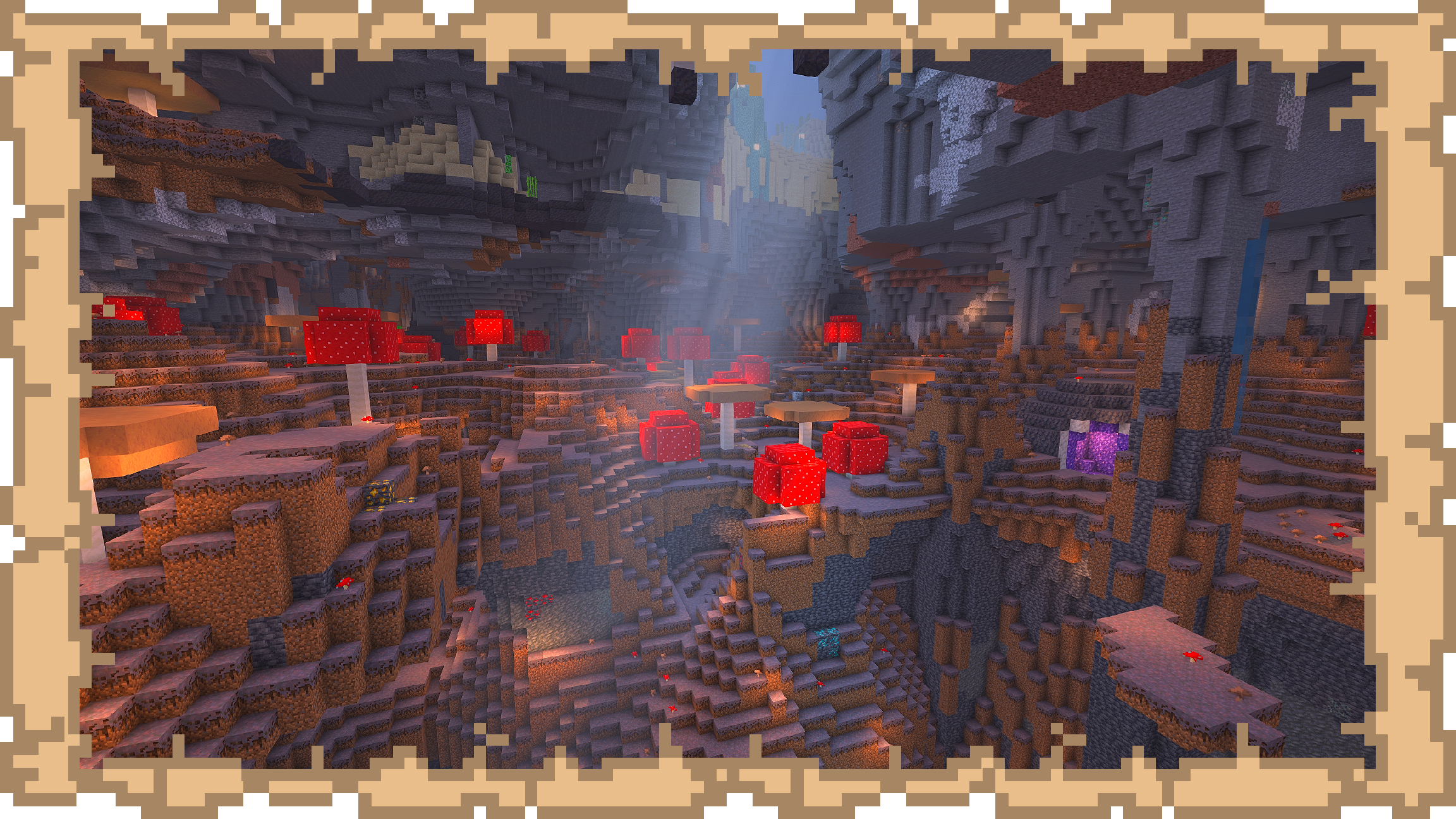 Mushroom Cave
