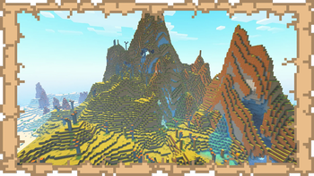 Challenging Terrain