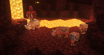 Revamped Nether Babies!