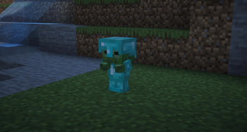 Revamped Baby Armor!