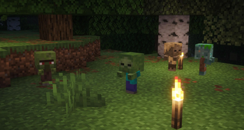 Revamped Baby Monsters!