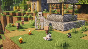 Revamped Village Babies!